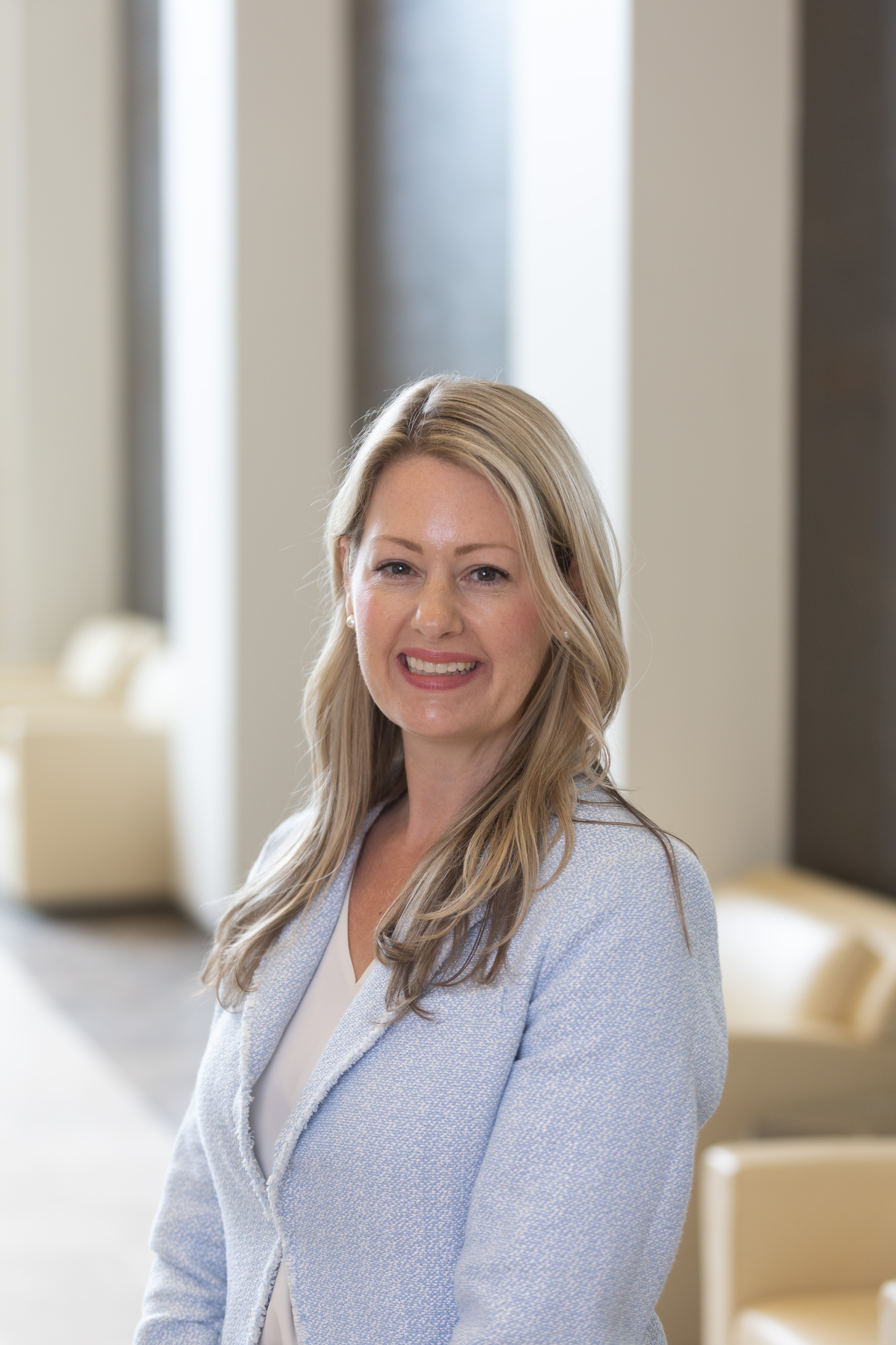 Photo of Samantha Carey, CTFA, Head of Private Wealth & Trust Services for MassMutual Private Wealth & Trust